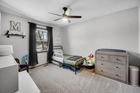 Tiny photo for 7515 Hickory Trail, Wonder Lake, IL 60097 (MLS # 12553607)