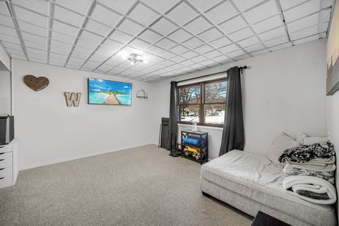 Tiny photo for 7515 Hickory Trail, Wonder Lake, IL 60097 (MLS # 12553607)