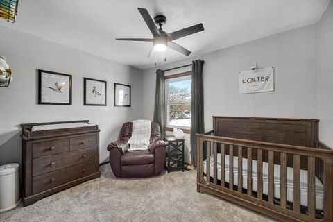 Tiny photo for 7515 Hickory Trail, Wonder Lake, IL 60097 (MLS # 12553607)