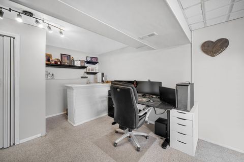 Tiny photo for 7515 Hickory Trail, Wonder Lake, IL 60097 (MLS # 12553607)