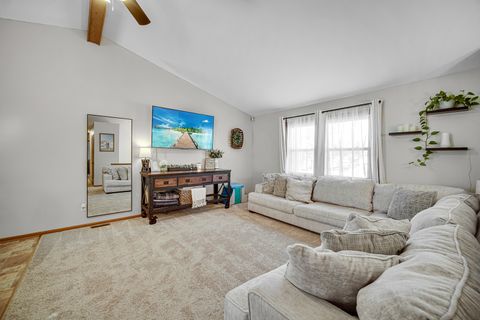 Tiny photo for 7515 Hickory Trail, Wonder Lake, IL 60097 (MLS # 12553607)