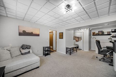 Tiny photo for 7515 Hickory Trail, Wonder Lake, IL 60097 (MLS # 12553607)