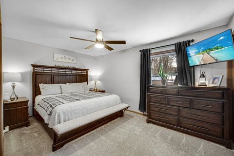 Tiny photo for 7515 Hickory Trail, Wonder Lake, IL 60097 (MLS # 12553607)