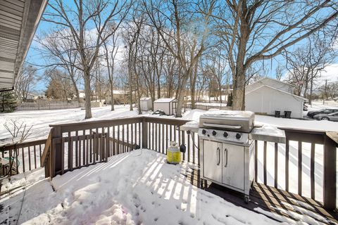 Tiny photo for 7515 Hickory Trail, Wonder Lake, IL 60097 (MLS # 12553607)