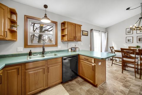 Tiny photo for 7515 Hickory Trail, Wonder Lake, IL 60097 (MLS # 12553607)