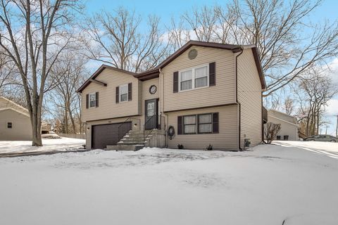 Tiny photo for 7515 Hickory Trail, Wonder Lake, IL 60097 (MLS # 12553607)