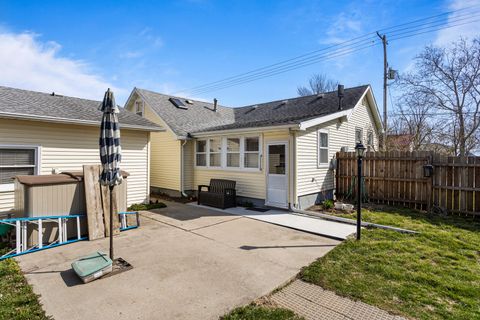 Tiny photo for 205 E Front Street, Fisher, IL 61843 (MLS # 12603290)