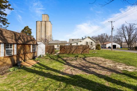 Tiny photo for 205 E Front Street, Fisher, IL 61843 (MLS # 12603290)
