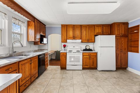 Tiny photo for 205 E Front Street, Fisher, IL 61843 (MLS # 12603290)