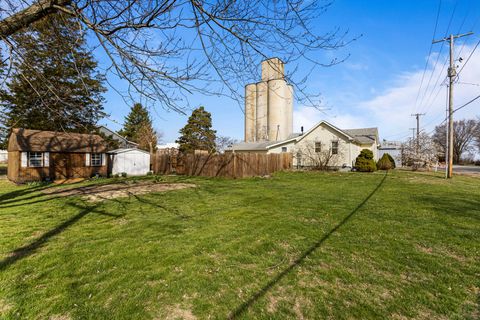 Tiny photo for 205 E Front Street, Fisher, IL 61843 (MLS # 12603290)
