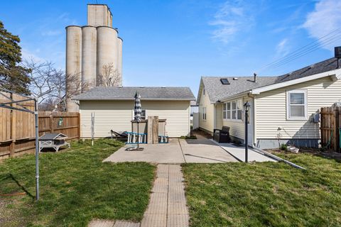 Tiny photo for 205 E Front Street, Fisher, IL 61843 (MLS # 12603290)