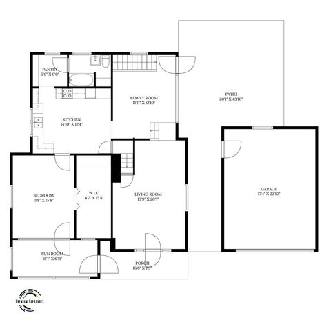 Tiny photo for 205 E Front Street, Fisher, IL 61843 (MLS # 12603290)