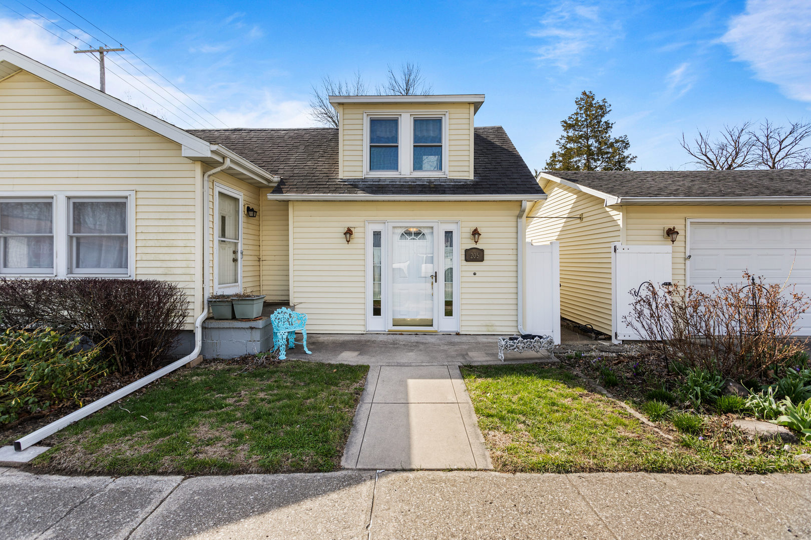 205 E Front Street
