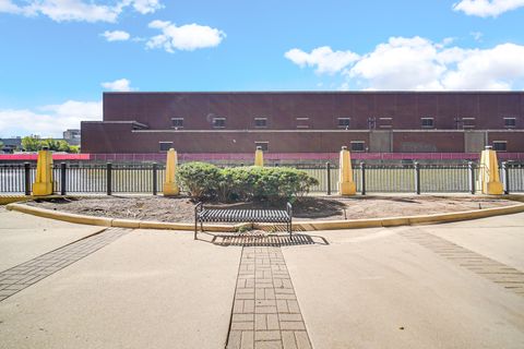 A home in Chicago