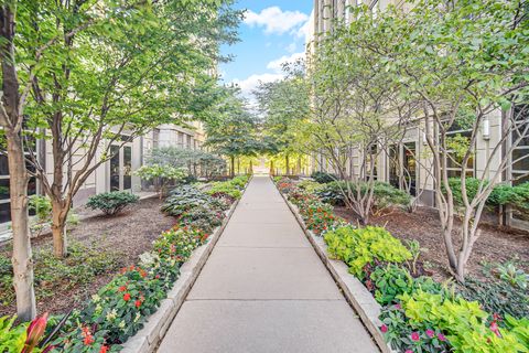 A home in Chicago