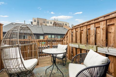 Tiny photo for 1801 W Diversey Parkway #23, Chicago, IL 60614 (MLS # 12607528)