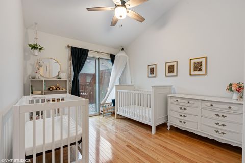 Tiny photo for 1801 W Diversey Parkway #23, Chicago, IL 60614 (MLS # 12607528)