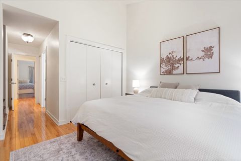 Tiny photo for 1801 W Diversey Parkway #23, Chicago, IL 60614 (MLS # 12607528)