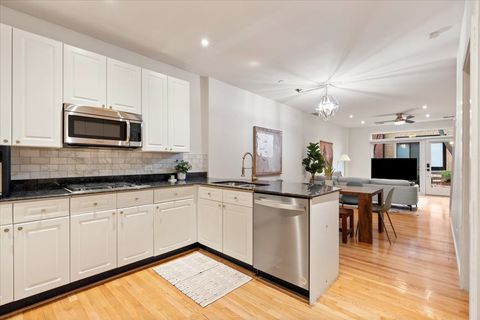 Tiny photo for 1801 W Diversey Parkway #23, Chicago, IL 60614 (MLS # 12607528)