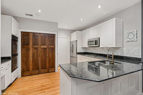 Tiny photo for 1801 W Diversey Parkway #23, Chicago, IL 60614 (MLS # 12607528)