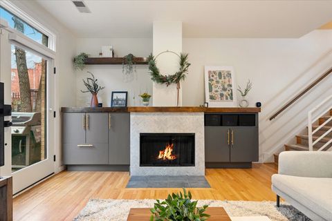 Tiny photo for 1801 W Diversey Parkway #23, Chicago, IL 60614 (MLS # 12607528)