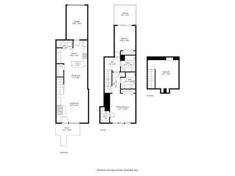 Tiny photo for 1801 W Diversey Parkway #23, Chicago, IL 60614 (MLS # 12607528)