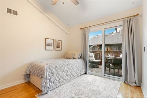 Tiny photo for 1801 W Diversey Parkway #23, Chicago, IL 60614 (MLS # 12607528)