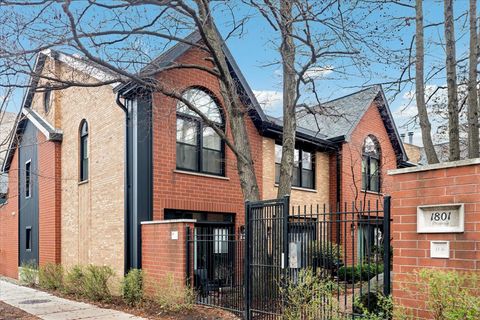 1801 W Diversey Parkway 23 Chicago IL 60614