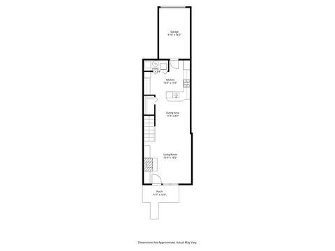 Tiny photo for 1801 W Diversey Parkway #23, Chicago, IL 60614 (MLS # 12607528)