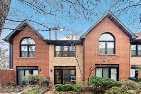 Tiny photo for 1801 W Diversey Parkway #23, Chicago, IL 60614 (MLS # 12607528)