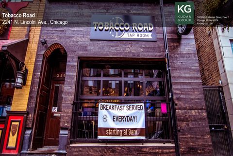 2249 N Lincoln Avenue Chicago IL 60614