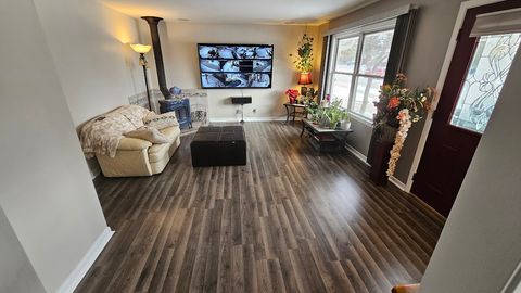 Tiny photo for 110 Elm Lane, Streamwood, IL 60107 (MLS # 12489678)