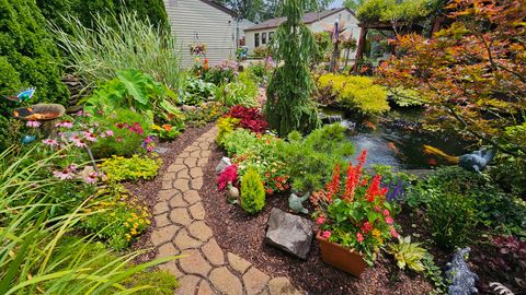 Tiny photo for 110 Elm Lane, Streamwood, IL 60107 (MLS # 12489678)