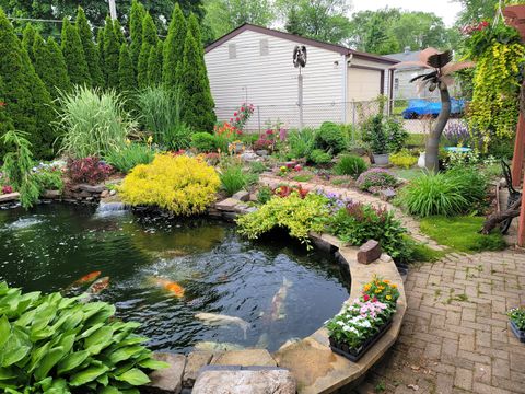 Tiny photo for 110 Elm Lane, Streamwood, IL 60107 (MLS # 12489678)