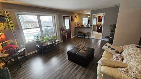 Tiny photo for 110 Elm Lane, Streamwood, IL 60107 (MLS # 12489678)