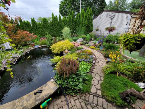 Tiny photo for 110 Elm Lane, Streamwood, IL 60107 (MLS # 12489678)