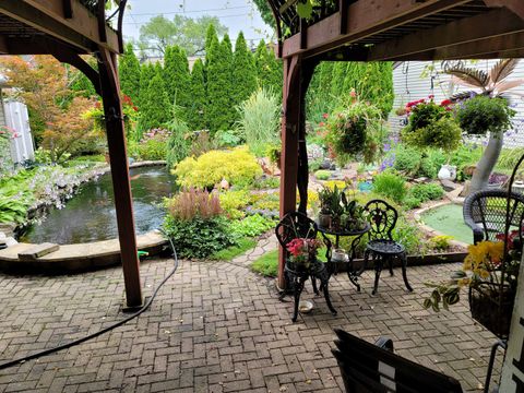 Tiny photo for 110 Elm Lane, Streamwood, IL 60107 (MLS # 12489678)