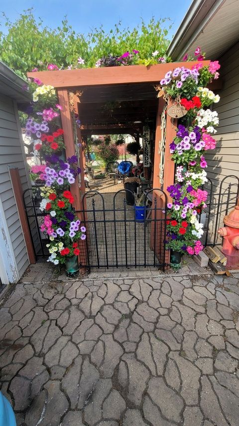 Tiny photo for 110 Elm Lane, Streamwood, IL 60107 (MLS # 12489678)