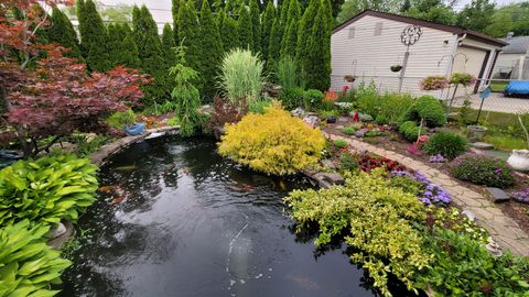 Tiny photo for 110 Elm Lane, Streamwood, IL 60107 (MLS # 12489678)