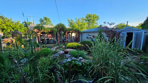 Tiny photo for 110 Elm Lane, Streamwood, IL 60107 (MLS # 12489678)