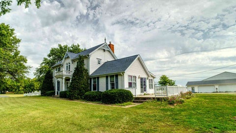 Tiny photo for 1411 Illinois Route 84, Thomson, IL 61285 (MLS # 12753964)