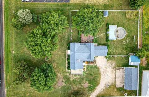 Tiny photo for 1411 Illinois Route 84, Thomson, IL 61285 (MLS # 12753964)