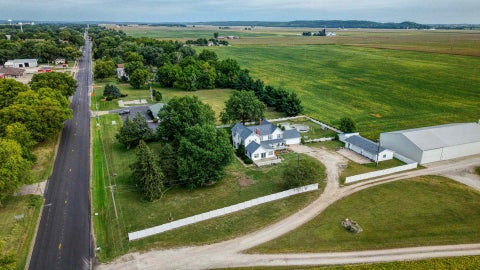 Tiny photo for 1411 Illinois Route 84, Thomson, IL 61285 (MLS # 12753964)