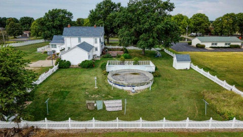 Tiny photo for 1411 Illinois Route 84, Thomson, IL 61285 (MLS # 12753964)
