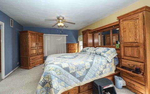 Tiny photo for 1411 Illinois Route 84, Thomson, IL 61285 (MLS # 12753964)