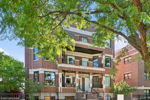 A home in Chicago