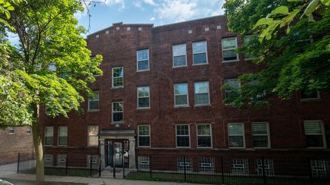 A home in Chicago