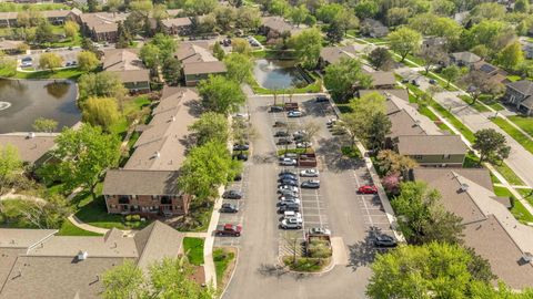 Tiny photo for 1332 McDowell Road #201, Naperville, IL 60563 (MLS # 12624460)