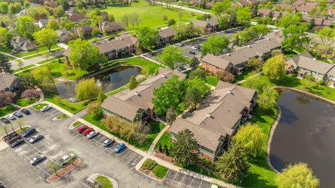 Tiny photo for 1332 McDowell Road #201, Naperville, IL 60563 (MLS # 12624460)