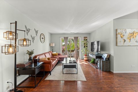 Tiny photo for 1332 McDowell Road #201, Naperville, IL 60563 (MLS # 12624460)